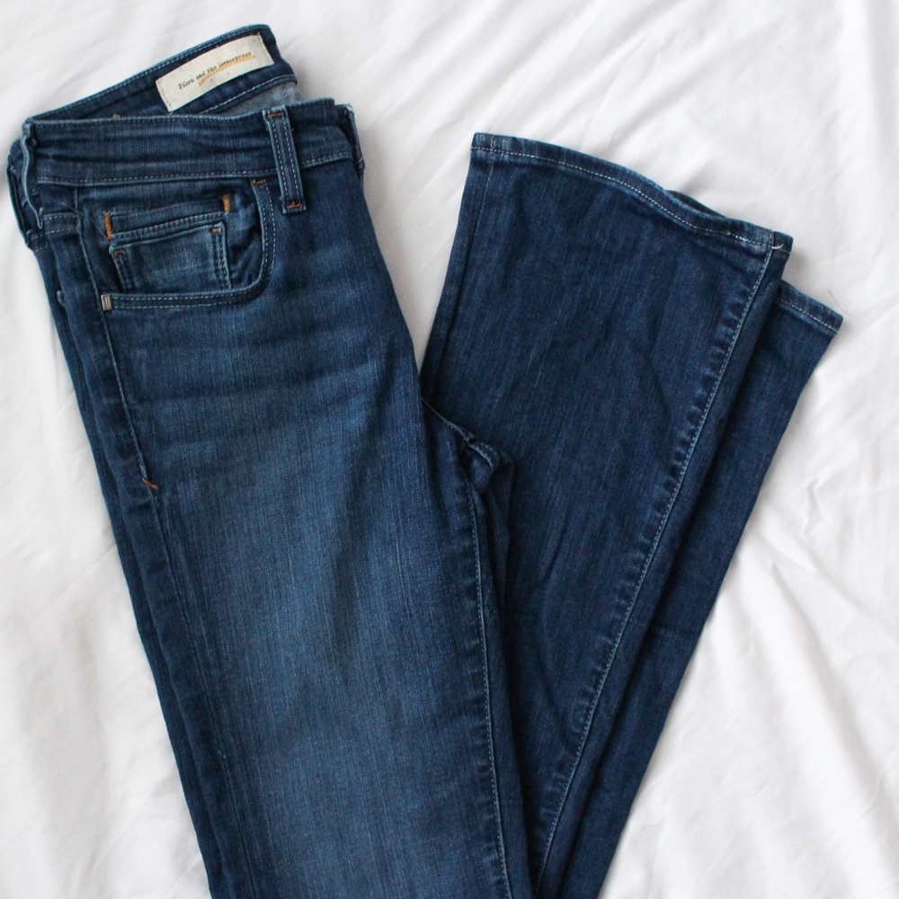PILCRO AND THE LETTERPRESS Women’s Jeans Bootcut